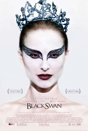 Black Swan (2010). Reviewed By Mr. Movie: A- Mr. Film: B